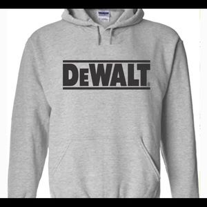 Delwalt hoodie